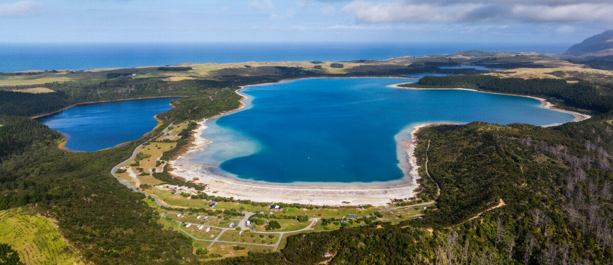 A summer like no other: procurement opportunity for Kai Iwi Lakes campground services 